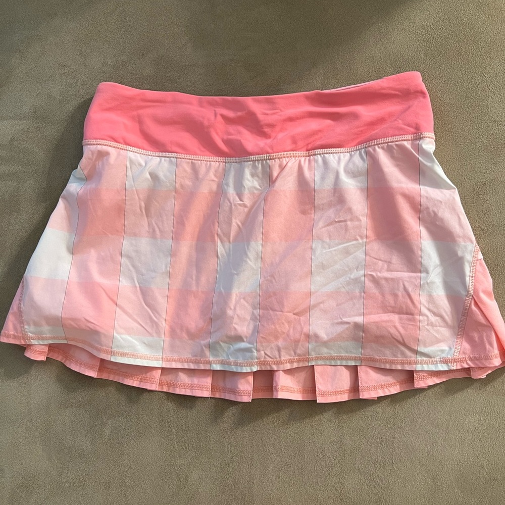 Lululemon Tennis Skirt 6